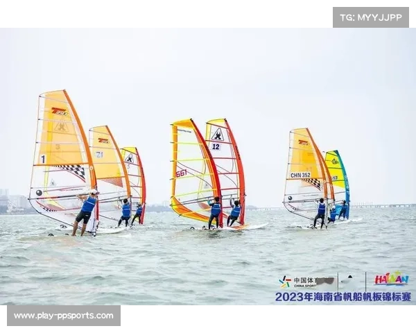 海口成功举办2024ILCA亚洲帆船锦标赛推动国际水上赛事发展与城市品牌提升