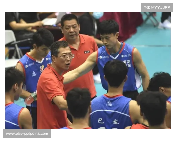 牛江总结河南男排失利：年轻球员心态波动是成长必经之路