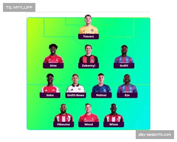 英超联盟公布四月最佳球员候选名单，哈兰德、萨卡、帕尔默在列